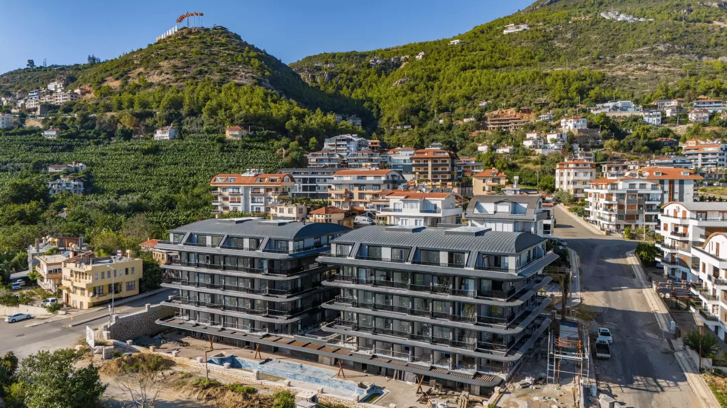 Flat 41m² in Turkey, Alania. Priced at 199500€ rent photo-12