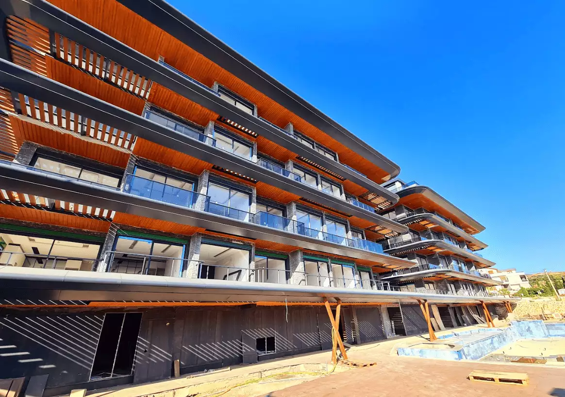 Flat 41m² in Turkey, Alania. Priced at 199500€ rent photo-16