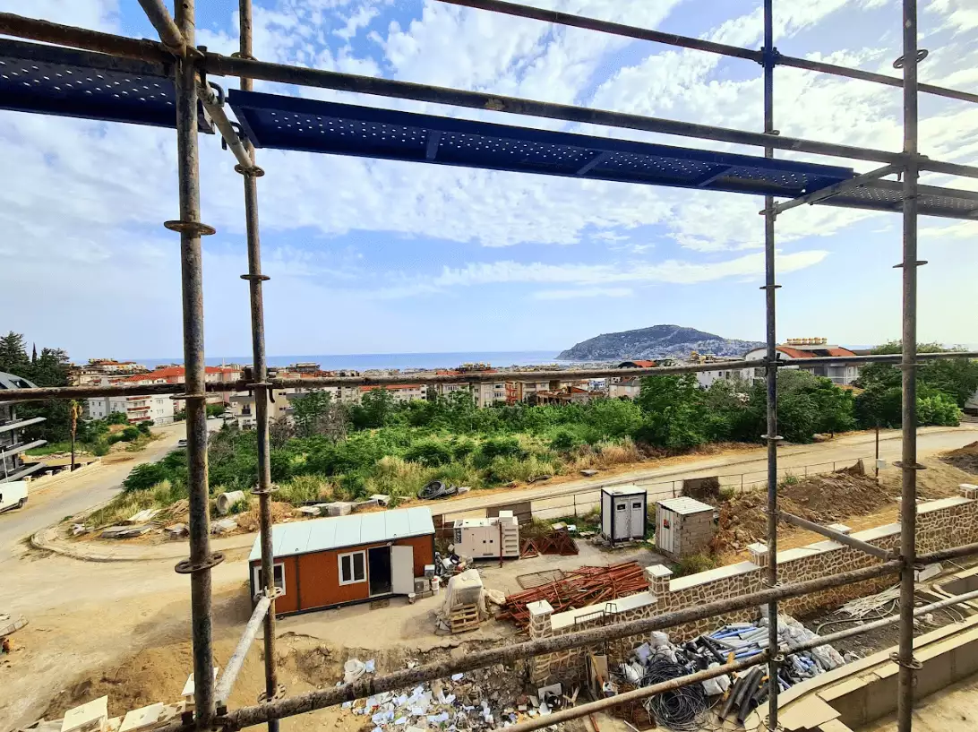 Flat 41m² in Turkey, Alania. Priced at 199500€ rent photo-23
