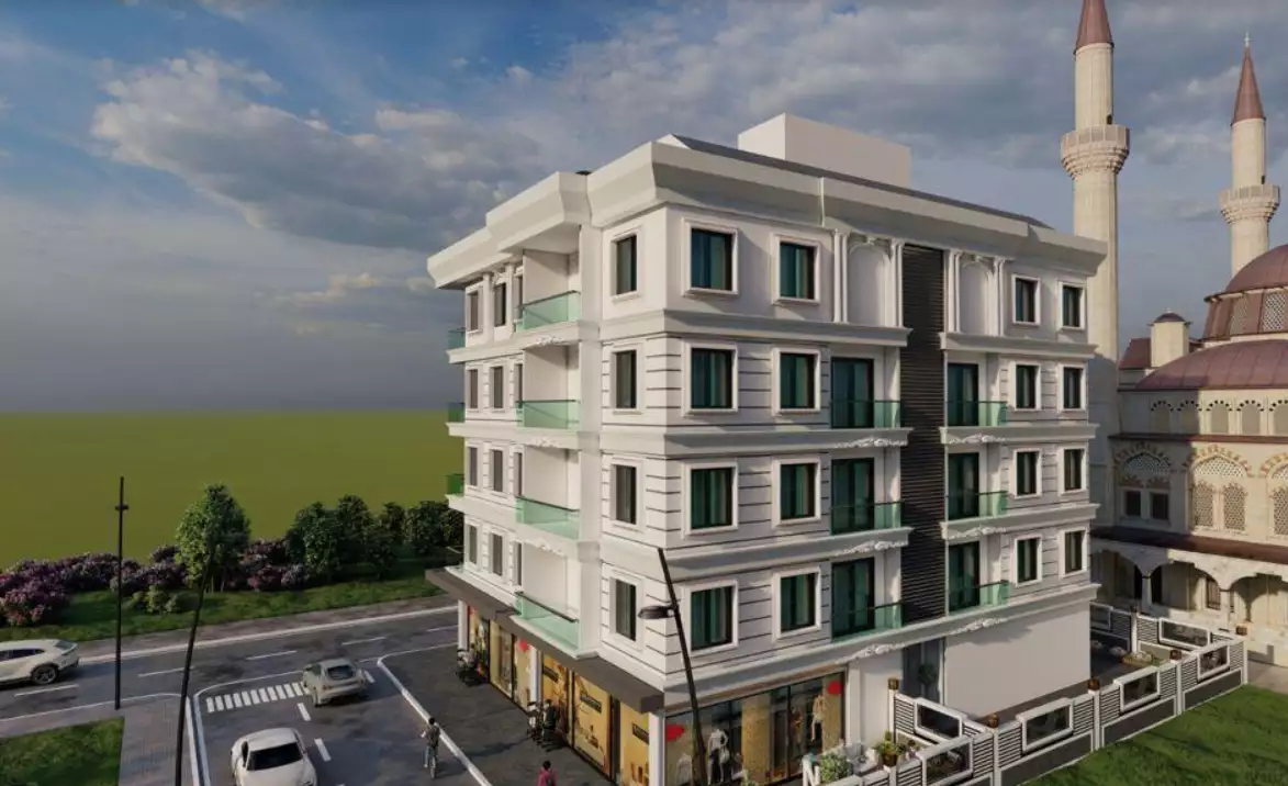 Penthouse 140m² in Turkey, Oba. Priced at 470000€ rent photo-9