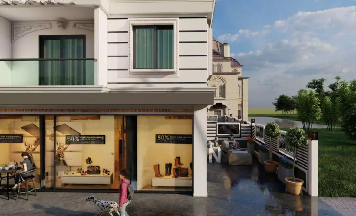 Penthouse 140m² in Turkey, Oba. Priced at 470000€ rent photo-12