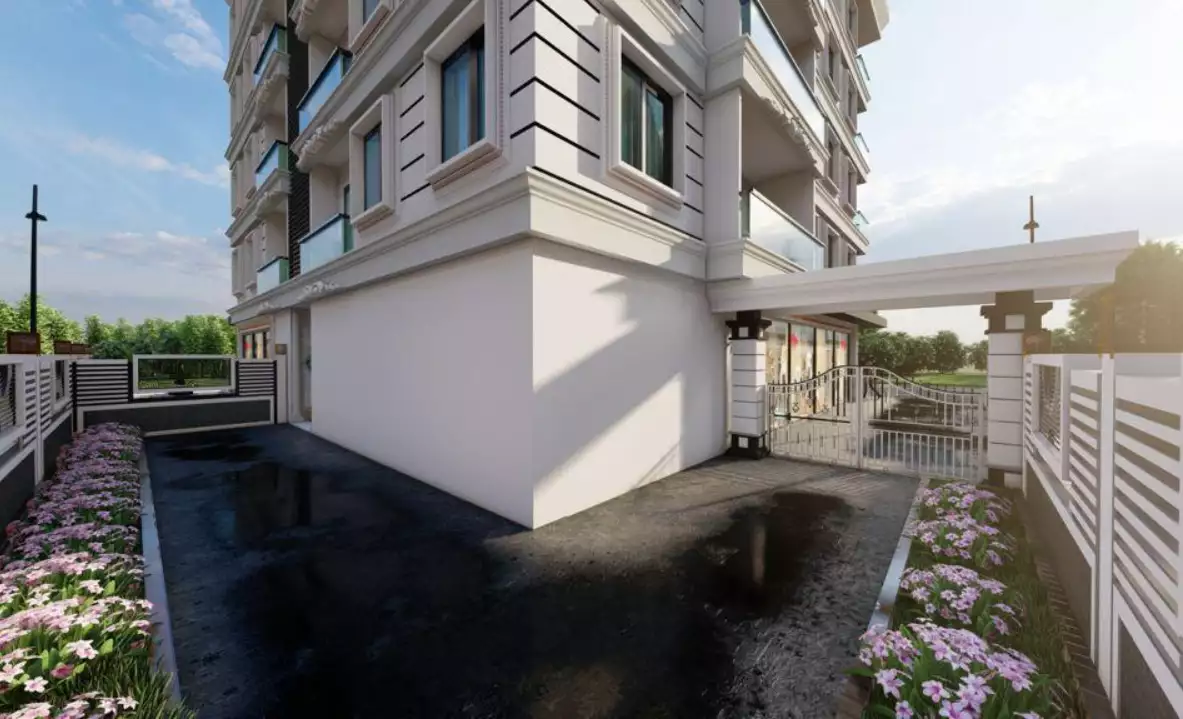 Penthouse 140m² in Turkey, Oba. Priced at 470000€ rent photo-17
