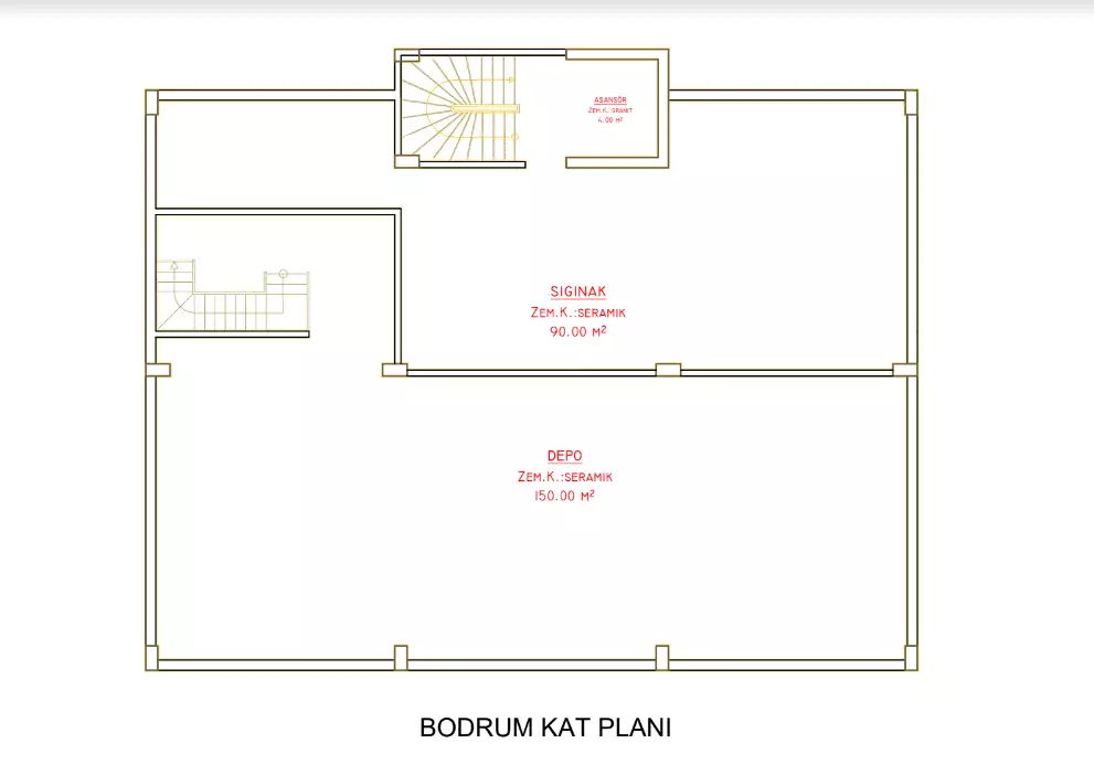 Penthouse 140m² in Turkey, Oba. Priced at 470000€ rent photo-19