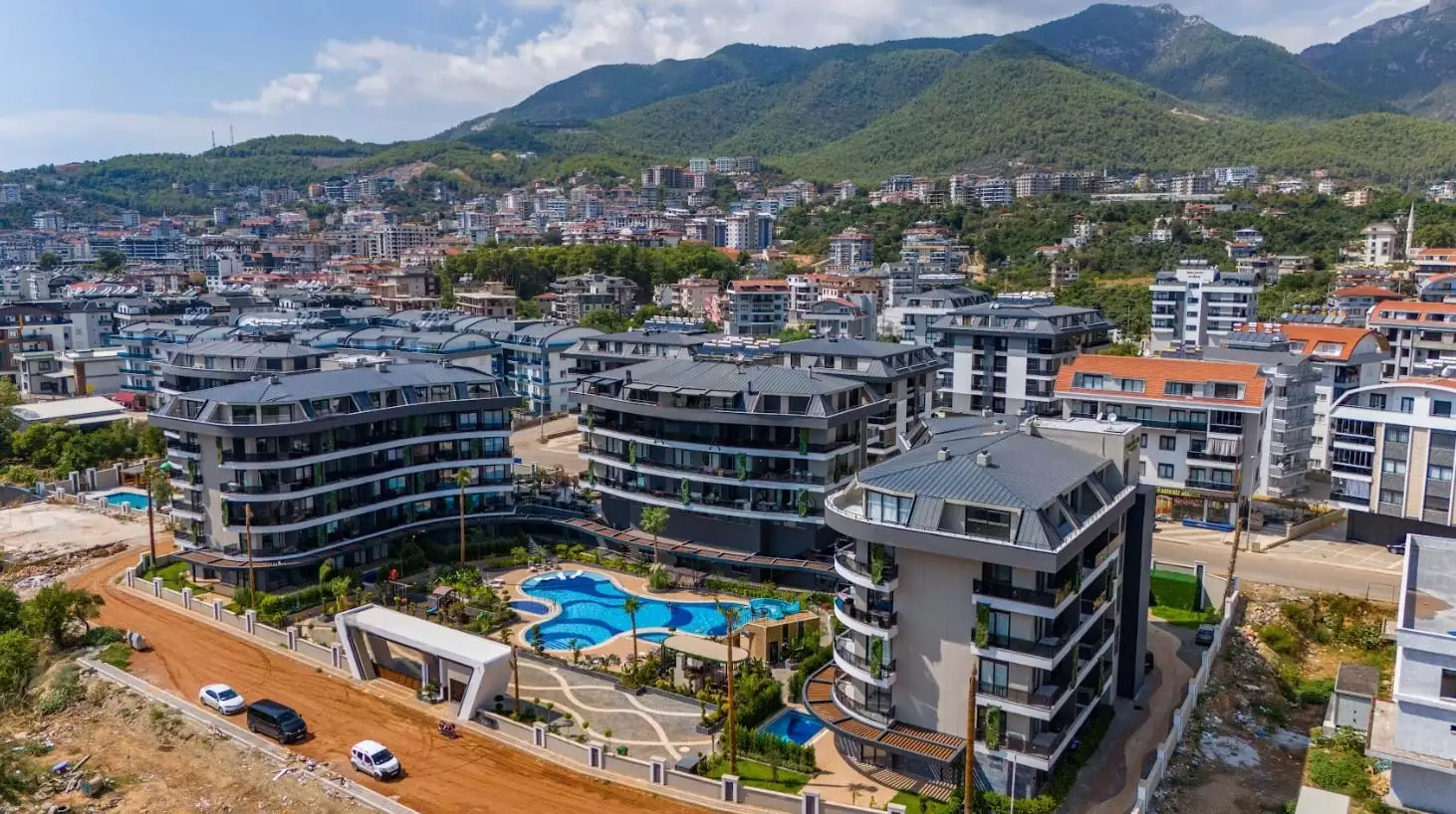 Flat 52m² in Turkey, Oba. Priced at 173000€ rent photo-3