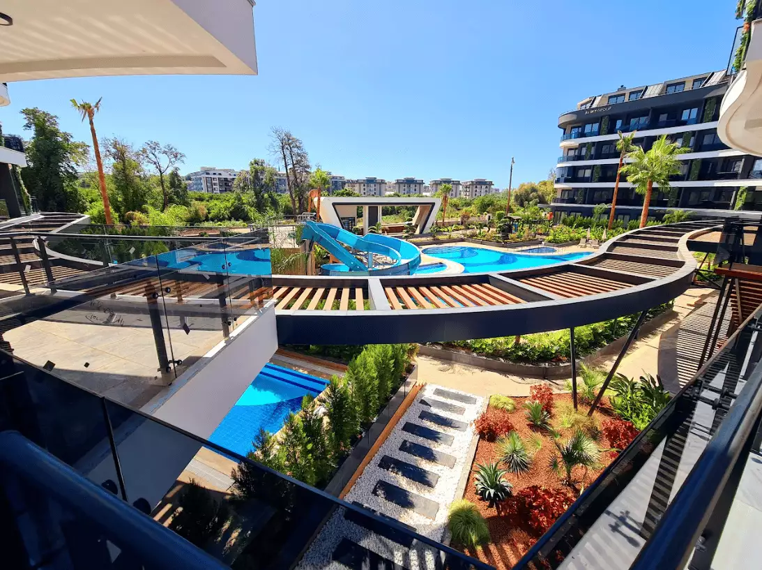 Flat 52m² in Turkey, Oba. Priced at 173000€ rent photo-13