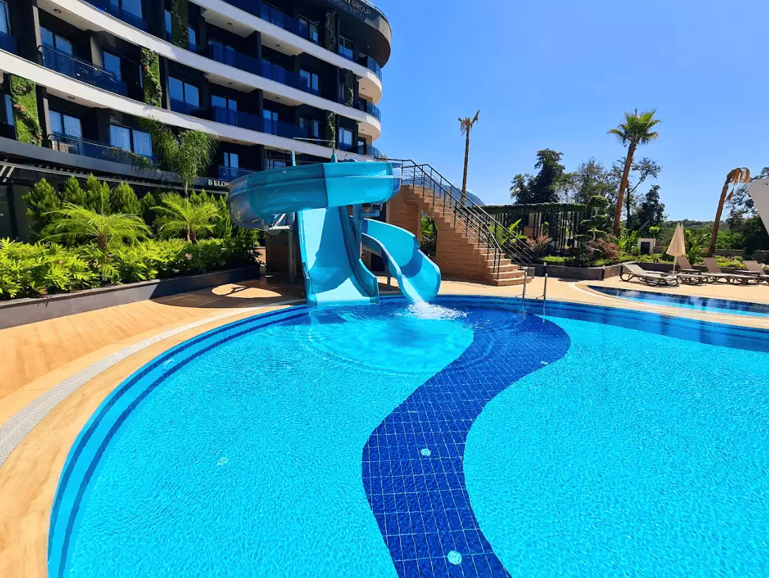 Flat 52m² in Turkey, Oba. Priced at 173000€ rent photo-14