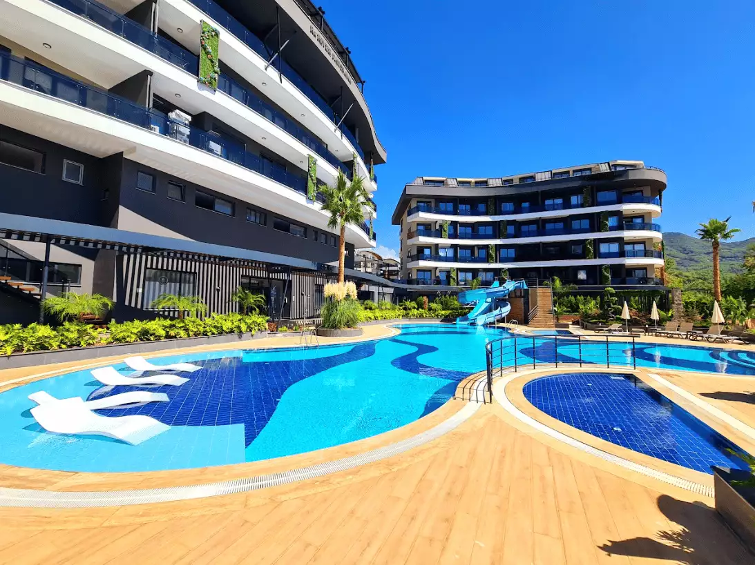 Flat 52m² in Turkey, Oba. Priced at 173000€ rent photo-16