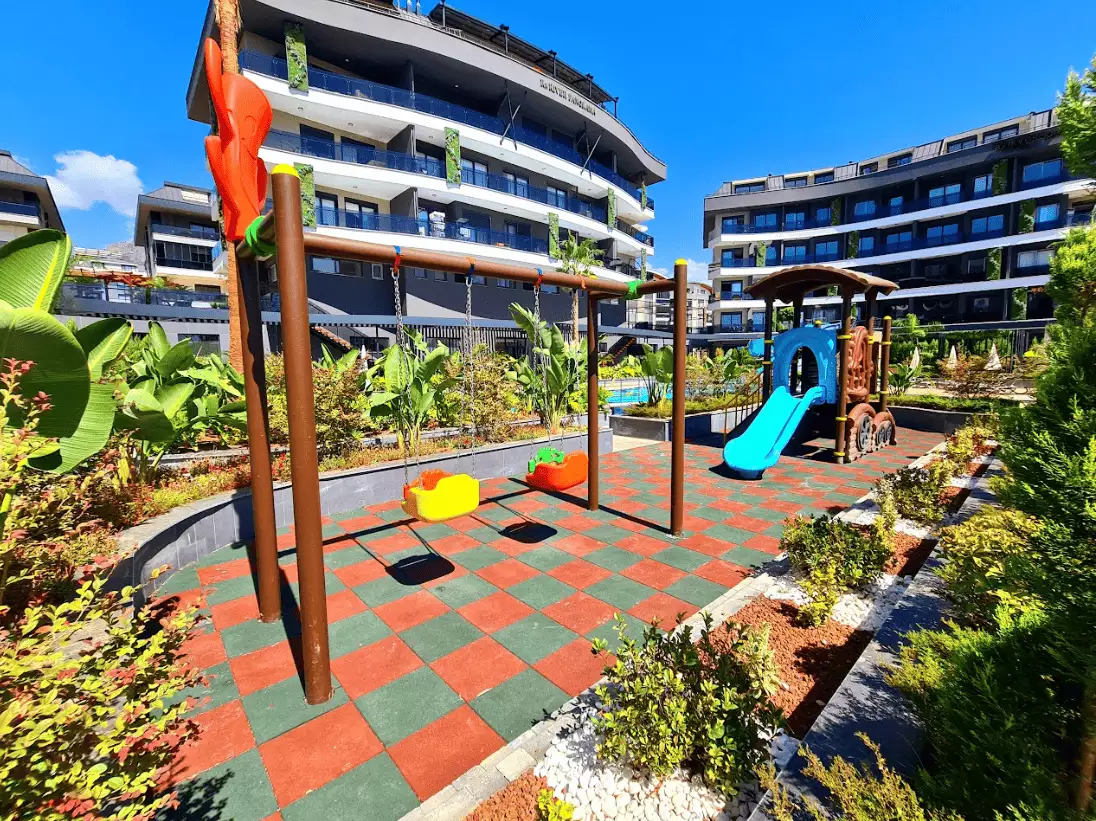 Flat 52m² in Turkey, Oba. Priced at 173000€ rent photo-19
