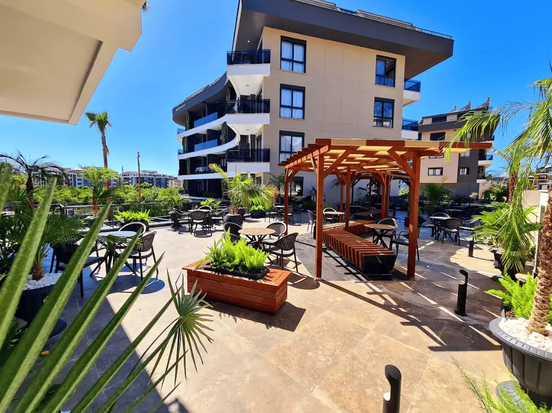 Flat 52m² in Turkey, Oba. Priced at 173000€ rent photo-20