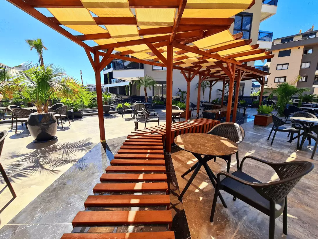 Flat 52m² in Turkey, Oba. Priced at 173000€ rent photo-21