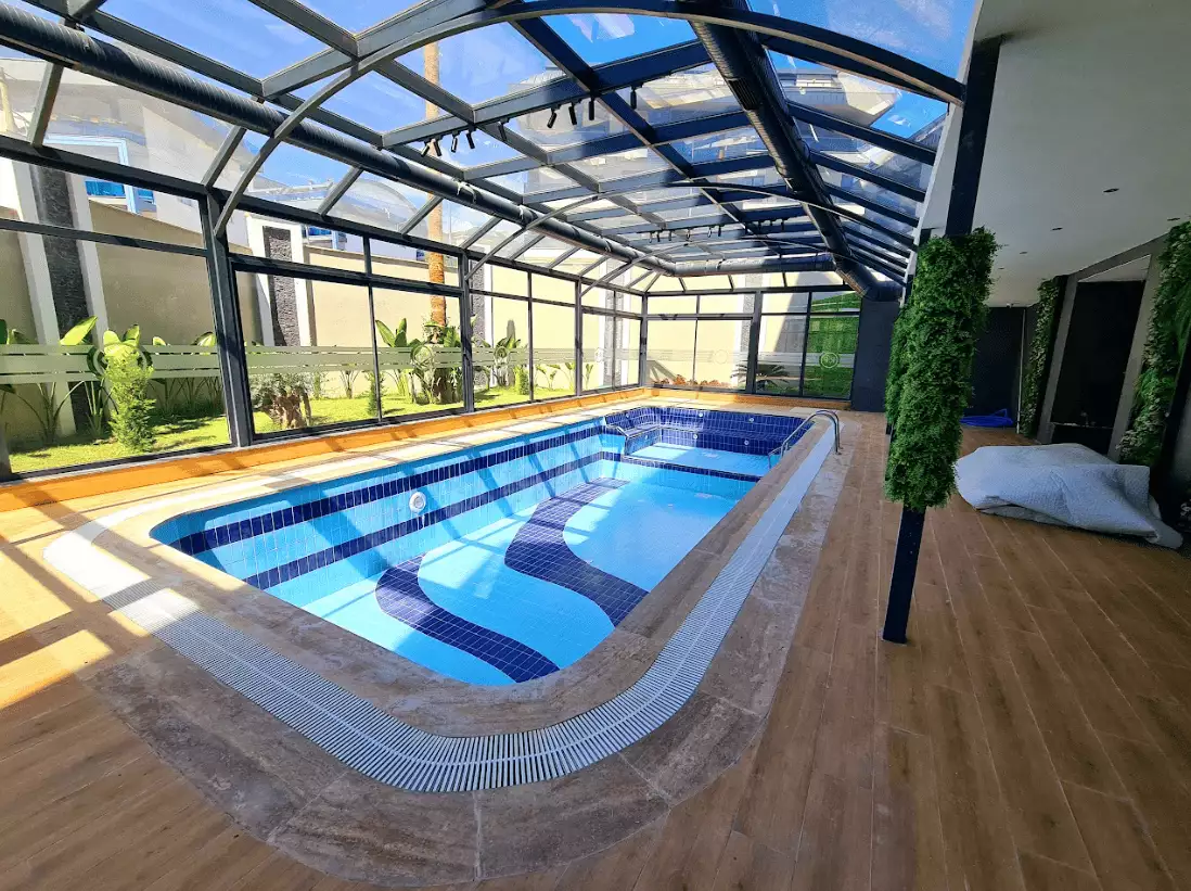 Flat 52m² in Turkey, Oba. Priced at 173000€ rent photo-27