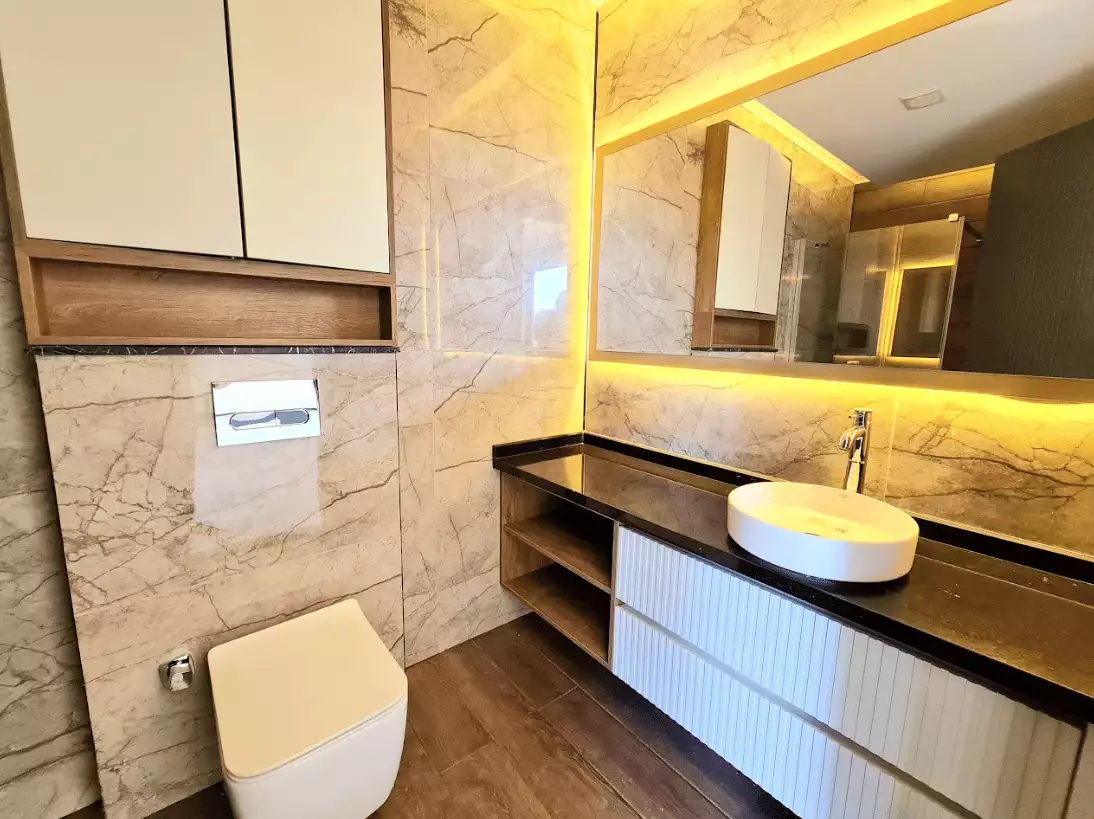 Flat 52m² in Turkey, Oba. Priced at 173000€ rent photo-31