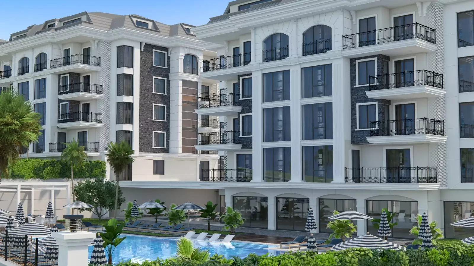Flat 110m² in Turkey, Oba. Priced at 270000€ rent photo-7