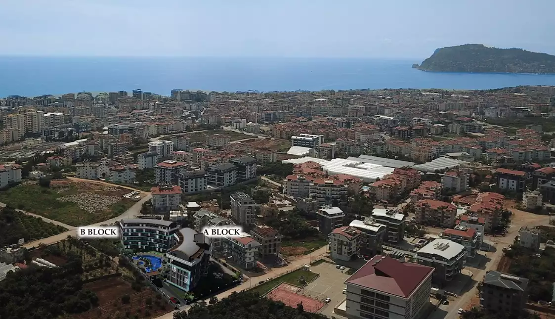 Townhouse 50m² in Turkey, Oba. Priced at 150000€ rent photo-2