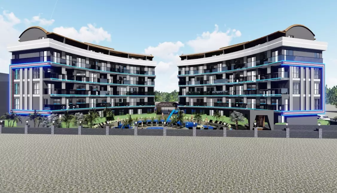 Townhouse 50m² in Turkey, Oba. Priced at 150000€ rent photo-4
