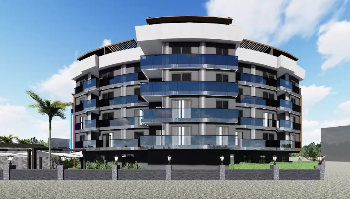 Townhouse 50m² in Turkey, Oba. Priced at 150000€ rent photo-6