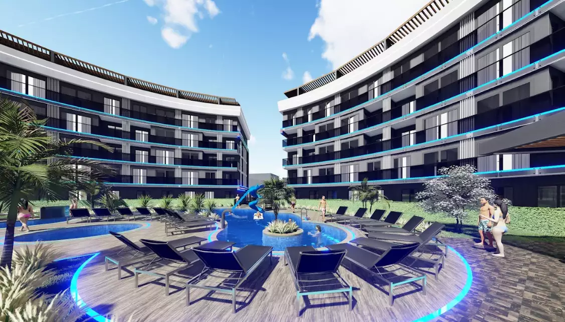 Townhouse 50m² in Turkey, Oba. Priced at 150000€ rent photo-7