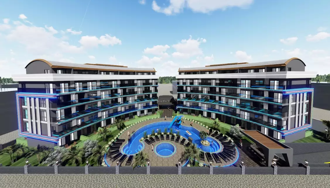Townhouse 50m² in Turkey, Oba. Priced at 150000€ rent photo-8