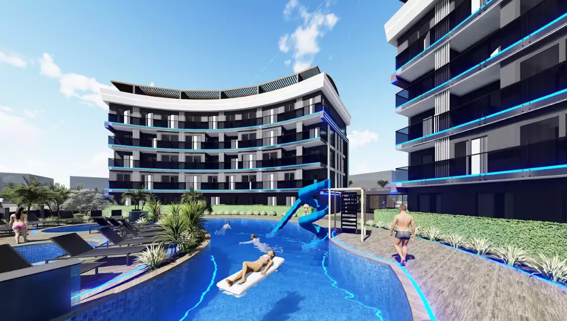 Townhouse 50m² in Turkey, Oba. Priced at 150000€ rent photo-10