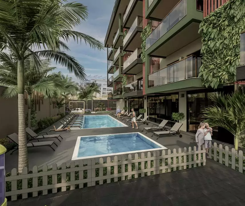 Flat 191m² in Turkey, Oba. Priced at 395000€ rent photo-6