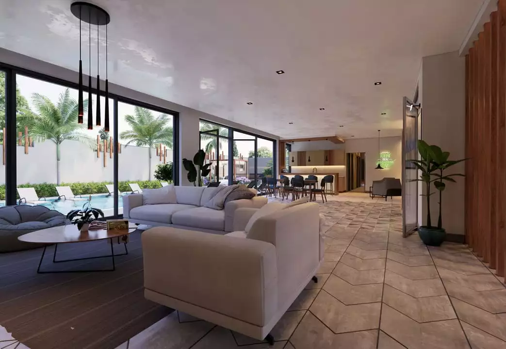 Flat 191m² in Turkey, Oba. Priced at 395000€ rent photo-8