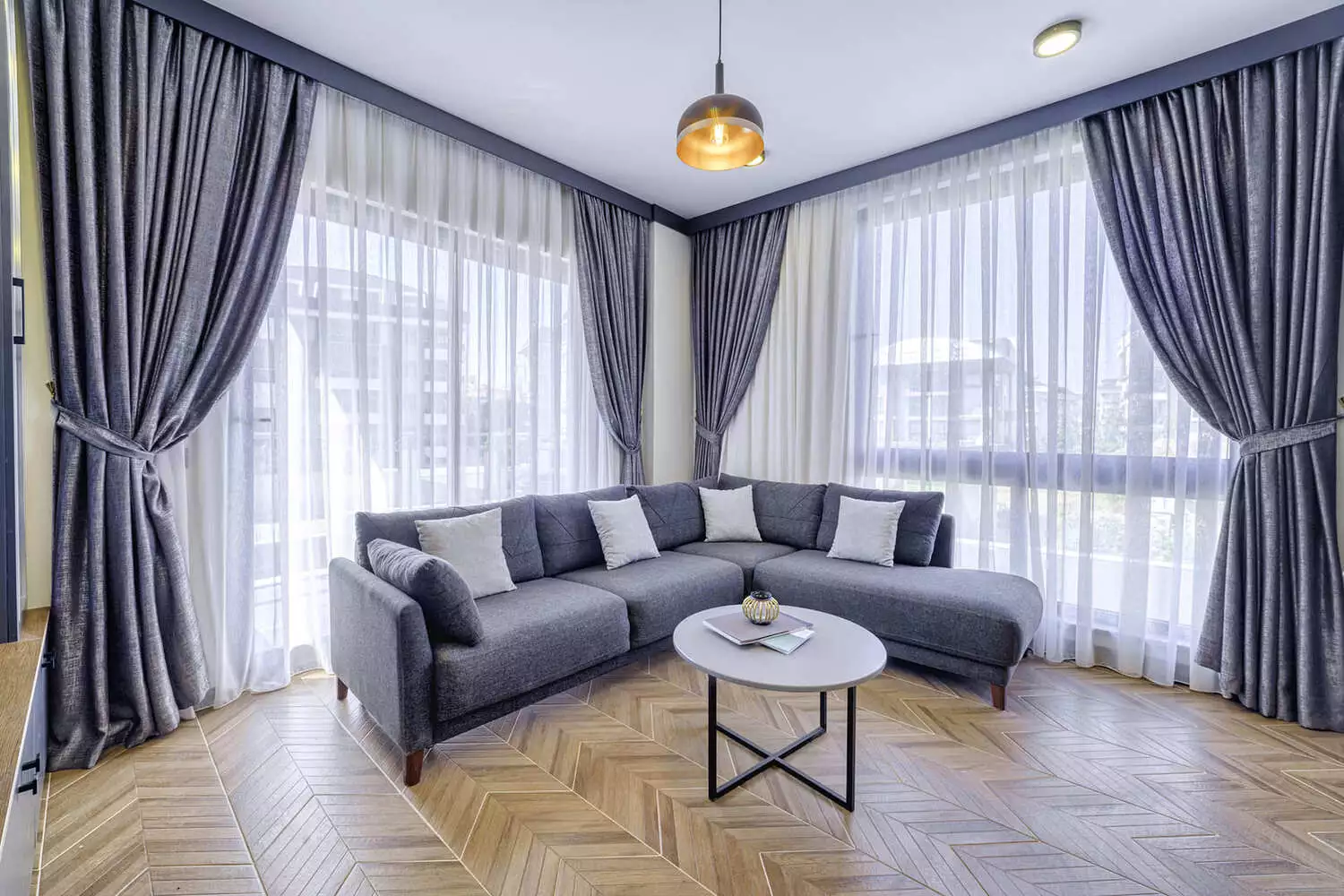 Flat 191m² in Turkey, Oba. Priced at 395000€ rent photo-12