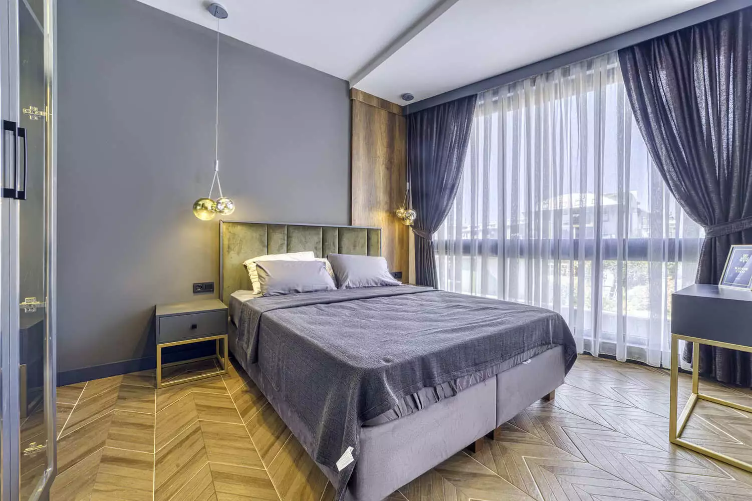 Flat 191m² in Turkey, Oba. Priced at 395000€ rent photo-15