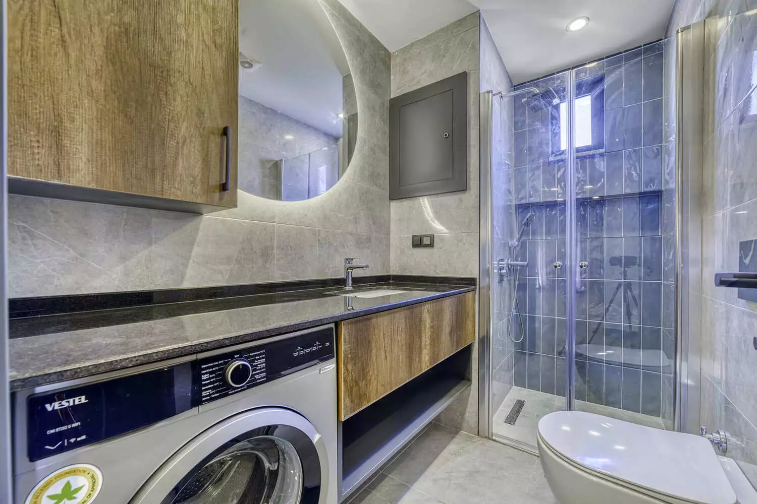 Flat 191m² in Turkey, Oba. Priced at 395000€ rent photo-18