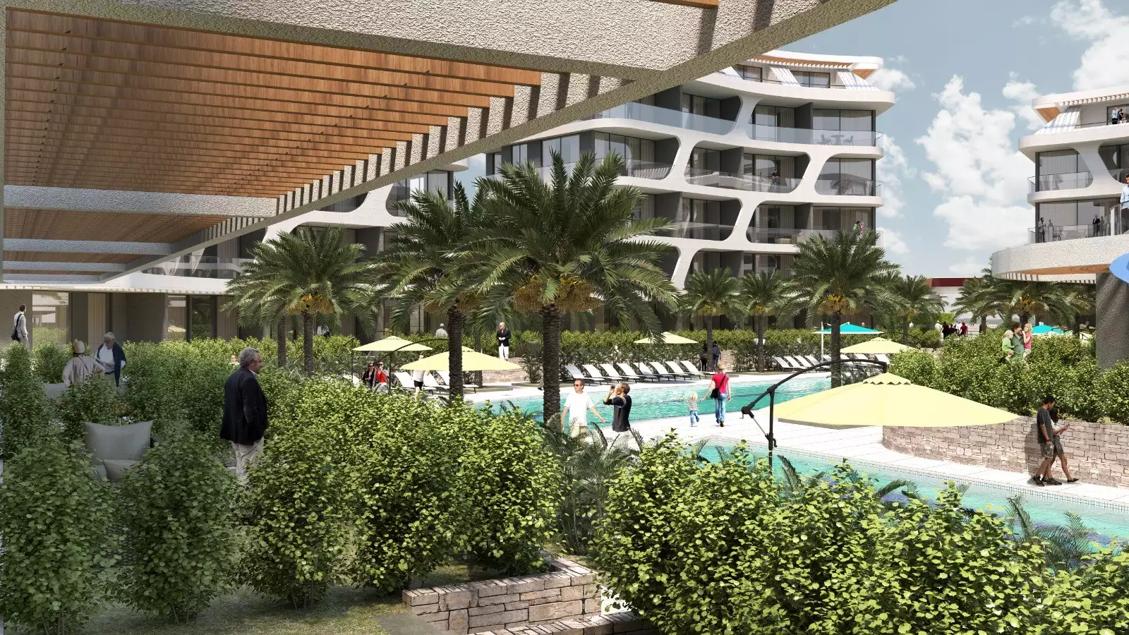 Flat 58m² in Turkey, Oba. Priced at 205000€ rent photo-6