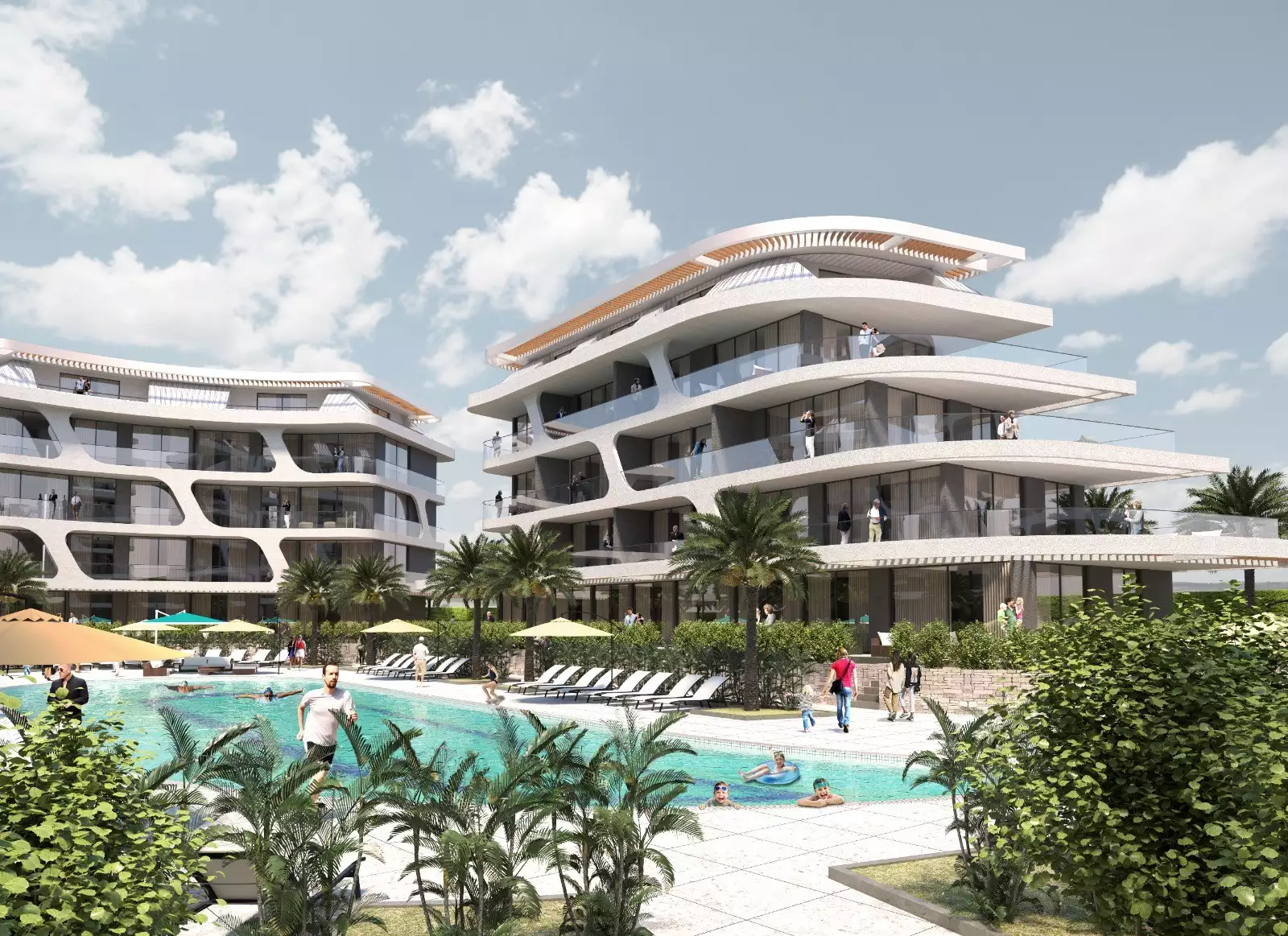 Flat 58m² in Turkey, Oba. Priced at 205000€ rent photo-12