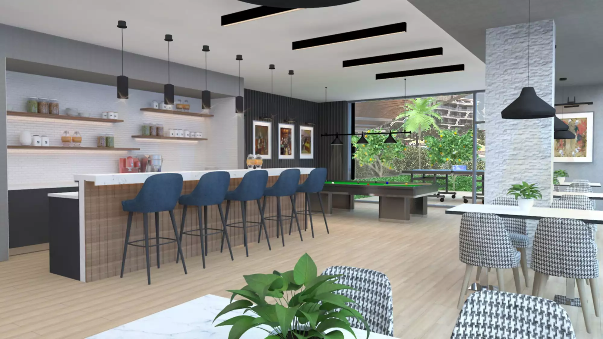 Flat 58m² in Turkey, Oba. Priced at 205000€ rent photo-23