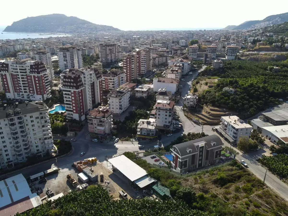 Flat 46m² in Turkey, Cikcilli. Priced at 167000€ rent photo-4