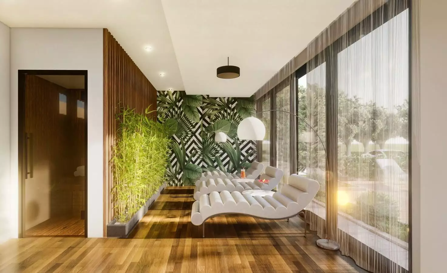 Flat 46m² in Turkey, Cikcilli. Priced at 167000€ rent photo-14