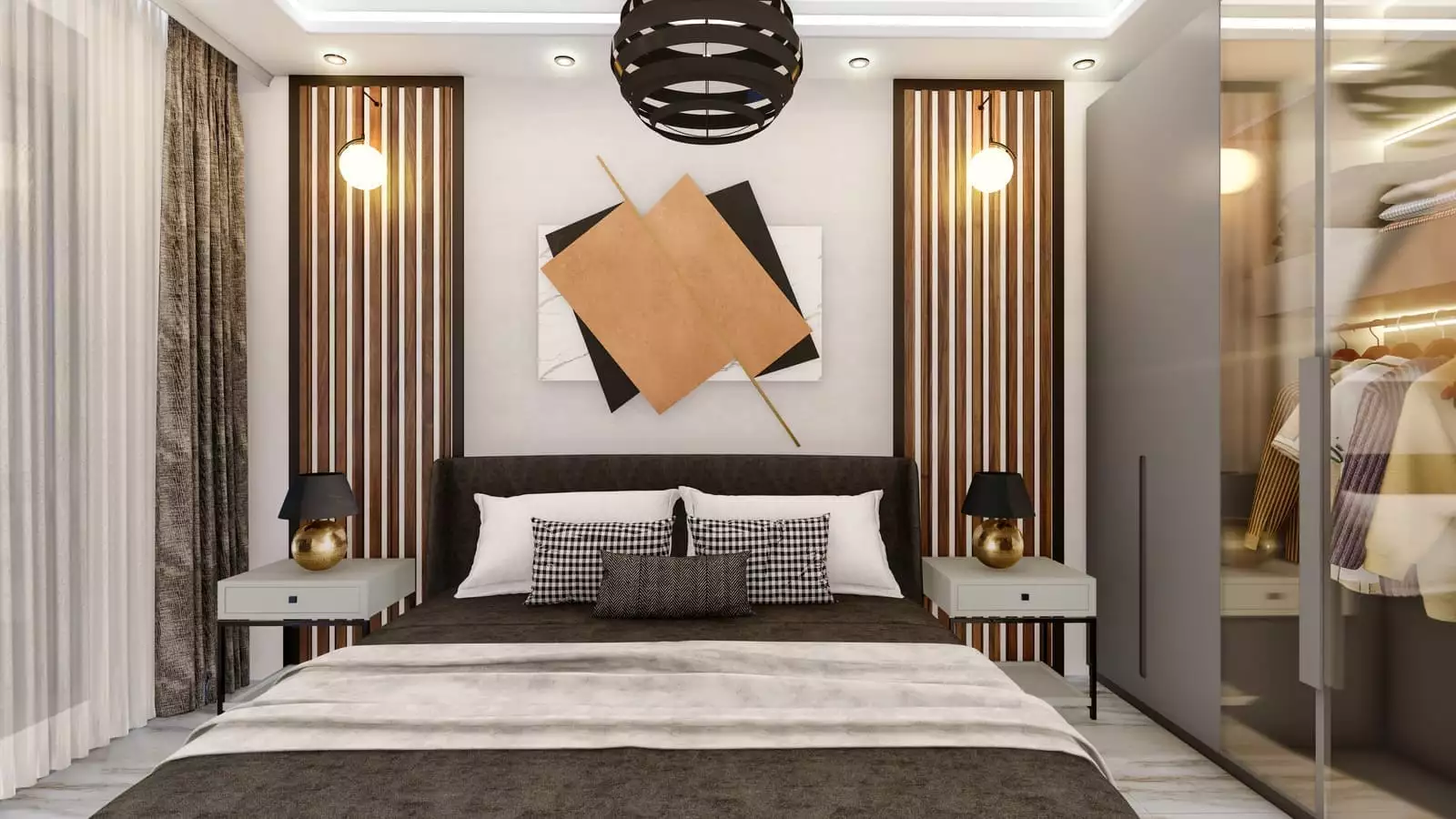 Flat 46m² in Turkey, Cikcilli. Priced at 167000€ rent photo-22