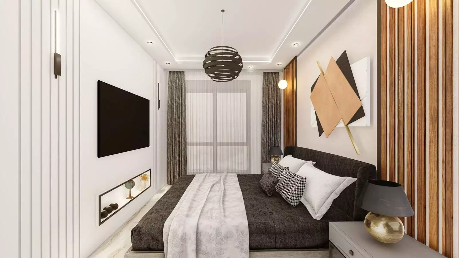 Flat 46m² in Turkey, Cikcilli. Priced at 167000€ rent photo-23