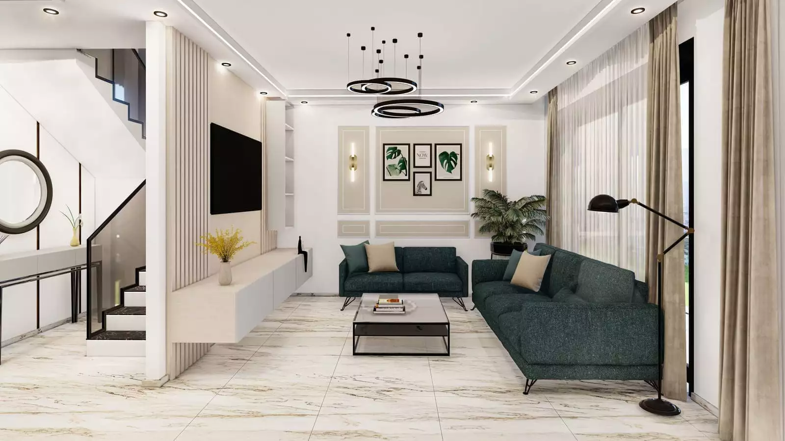 Flat 46m² in Turkey, Cikcilli. Priced at 167000€ rent photo-25