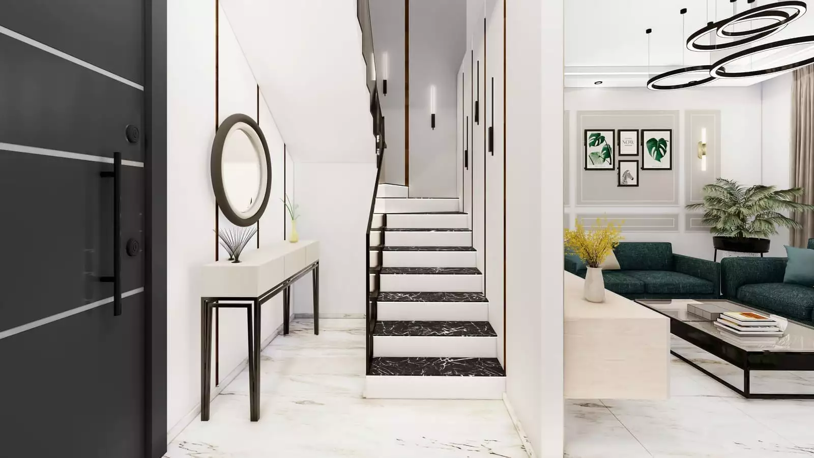 Flat 46m² in Turkey, Cikcilli. Priced at 167000€ rent photo-26