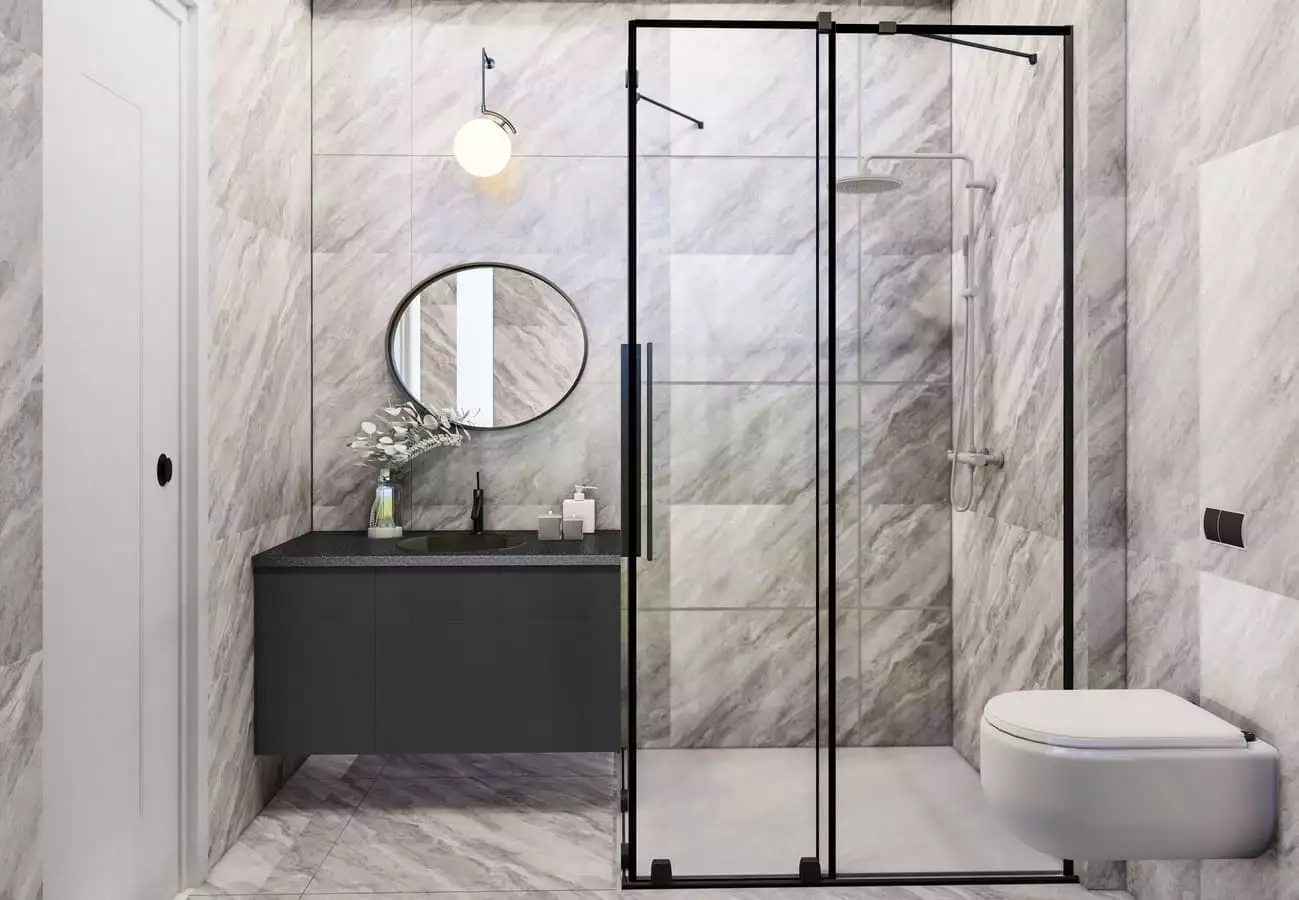 Flat 46m² in Turkey, Cikcilli. Priced at 167000€ rent photo-29