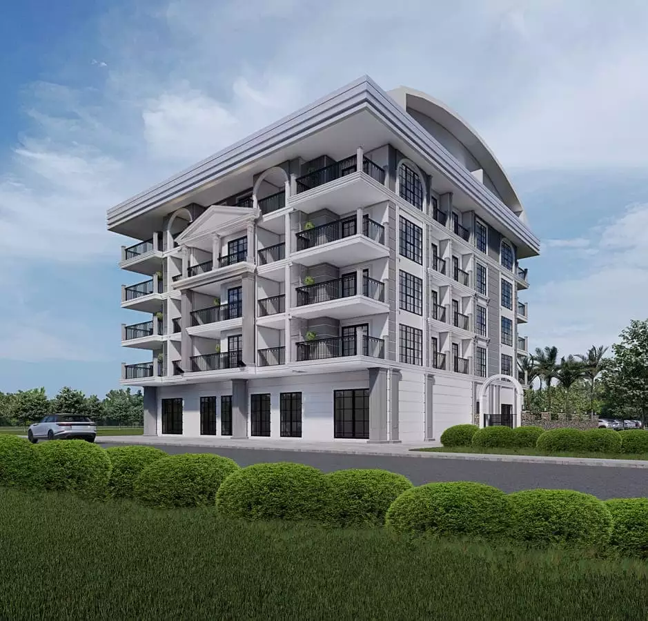 Flat 65m² in Turkey, Alania. Priced at 209000€ rent photo-1