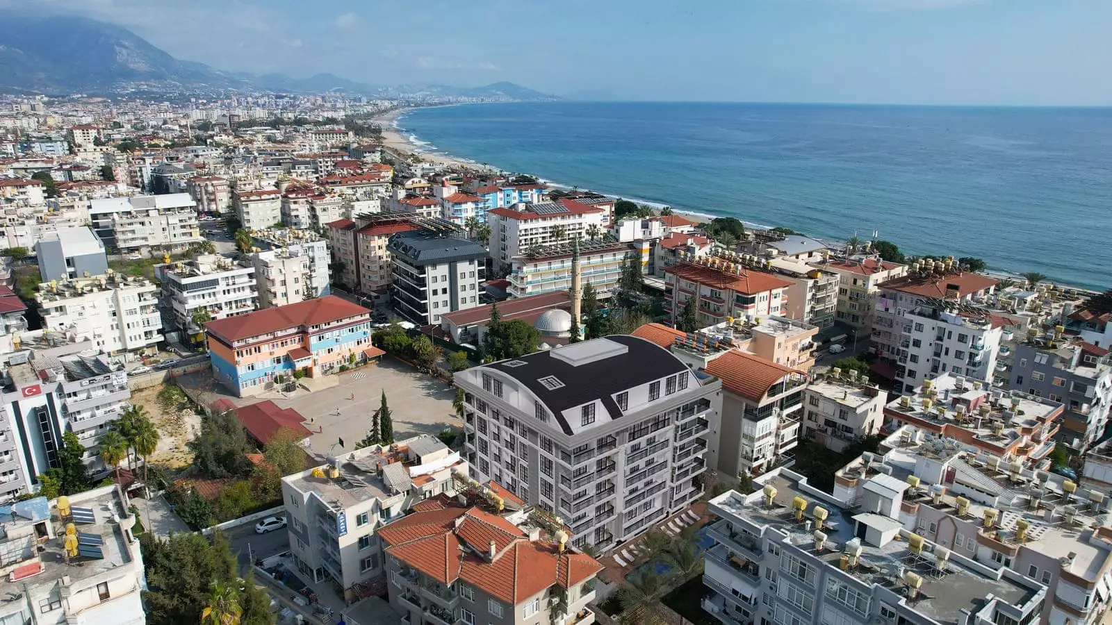 Flat 65m² in Turkey, Alania. Priced at 209000€ rent photo-6