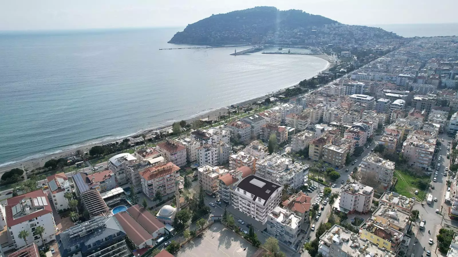 Flat 65m² in Turkey, Alania. Priced at 209000€ rent photo-7