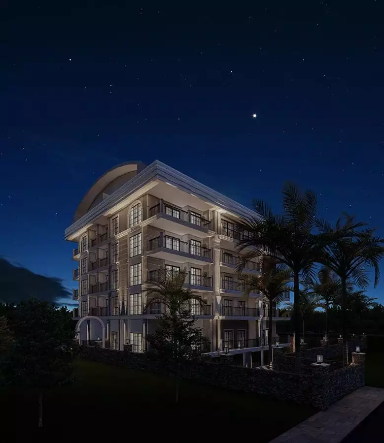 Flat 65m² in Turkey, Alania. Priced at 209000€ rent photo-9