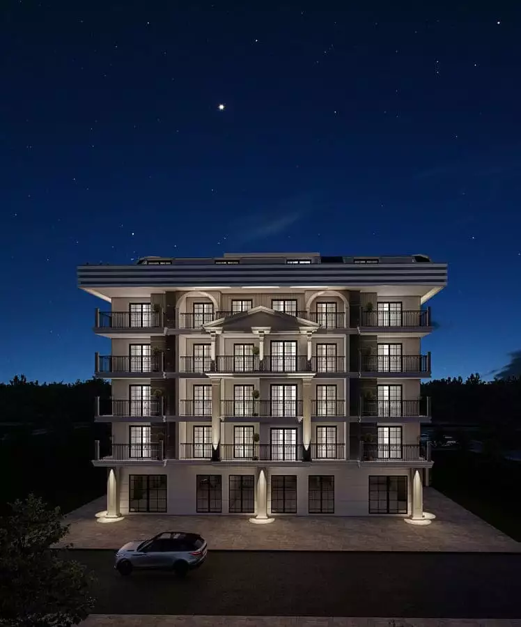 Flat 65m² in Turkey, Alania. Priced at 209000€ rent photo-10