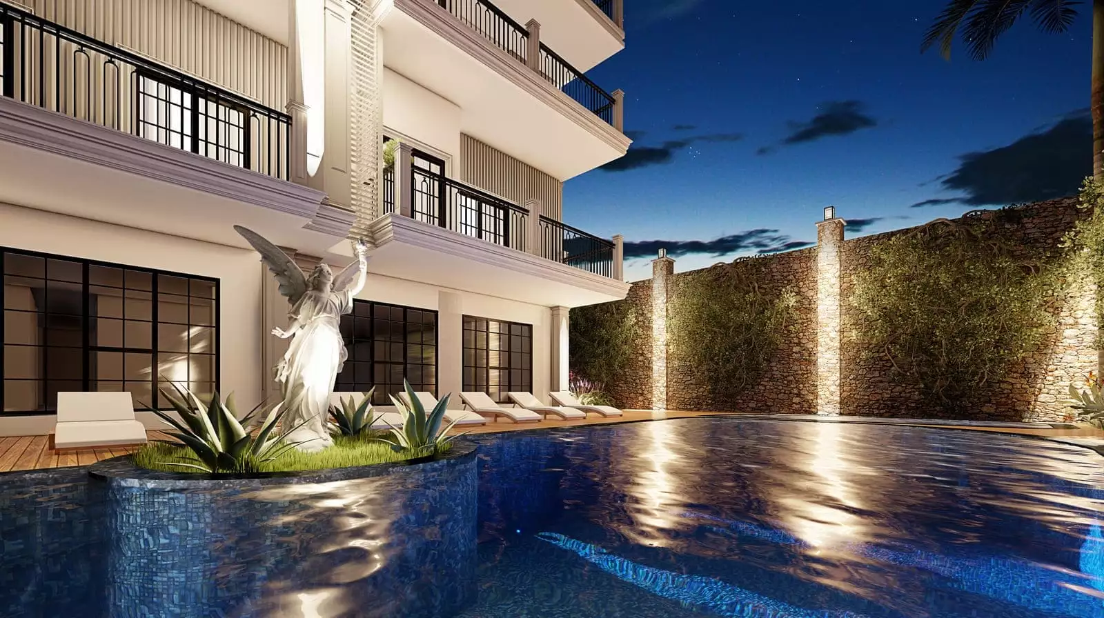 Flat 65m² in Turkey, Alania. Priced at 209000€ rent photo-11