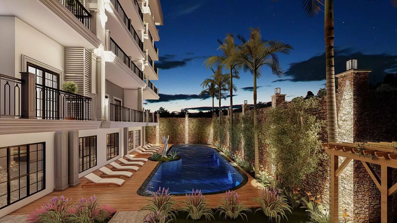 Flat 65m² in Turkey, Alania. Priced at 209000€ rent photo-12