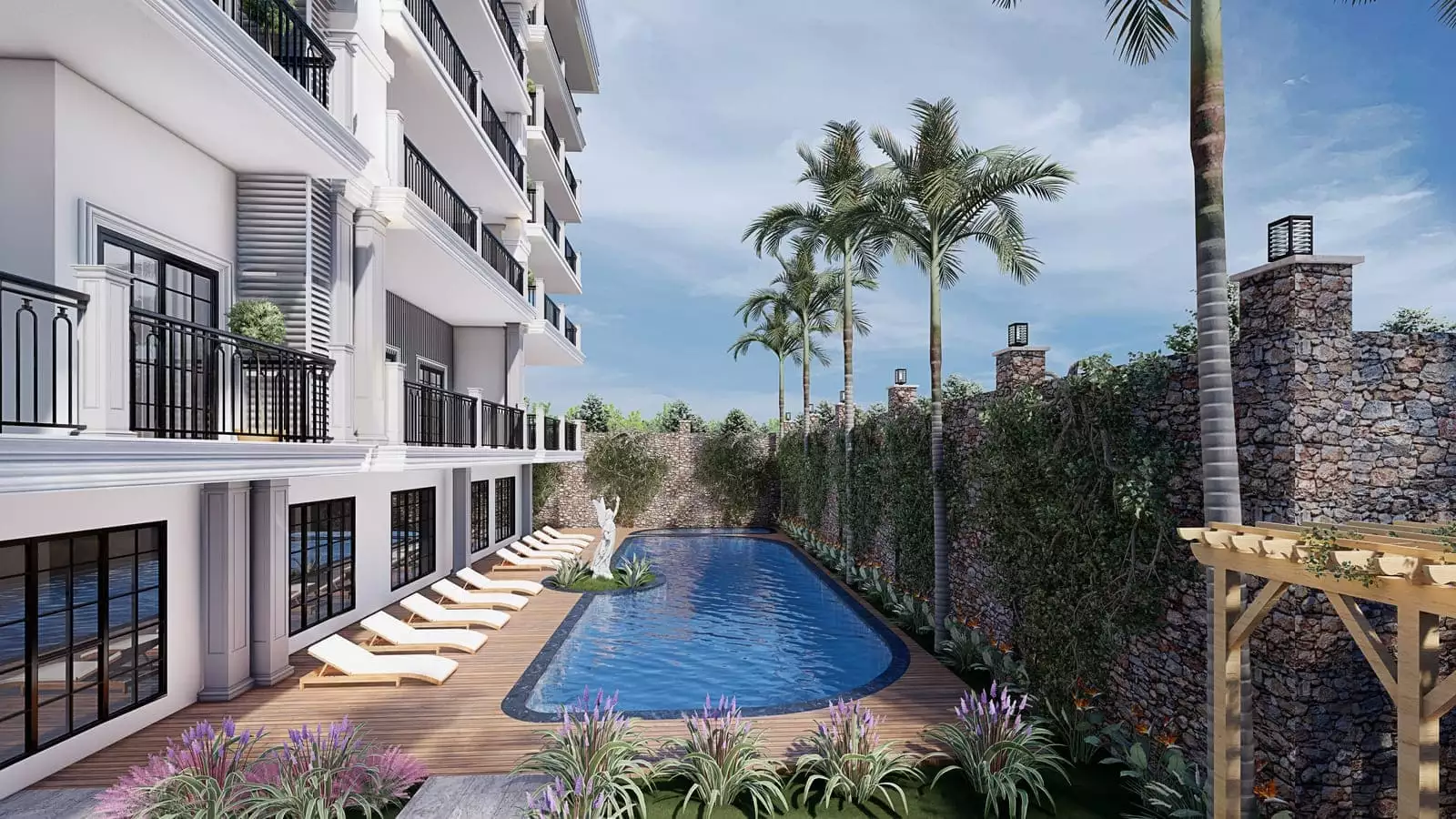 Flat 65m² in Turkey, Alania. Priced at 209000€ rent photo-17