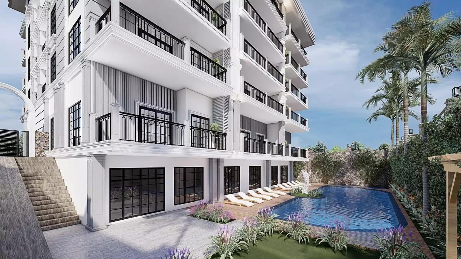 Flat 65m² in Turkey, Alania. Priced at 209000€ rent photo-18