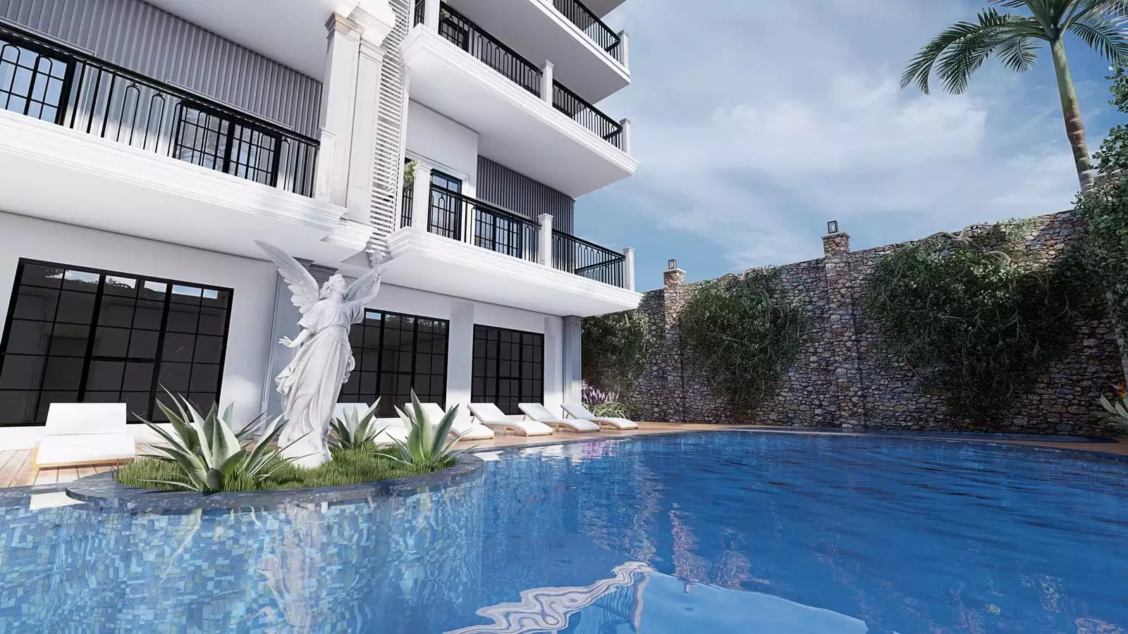 Flat 65m² in Turkey, Alania. Priced at 209000€ rent photo-19