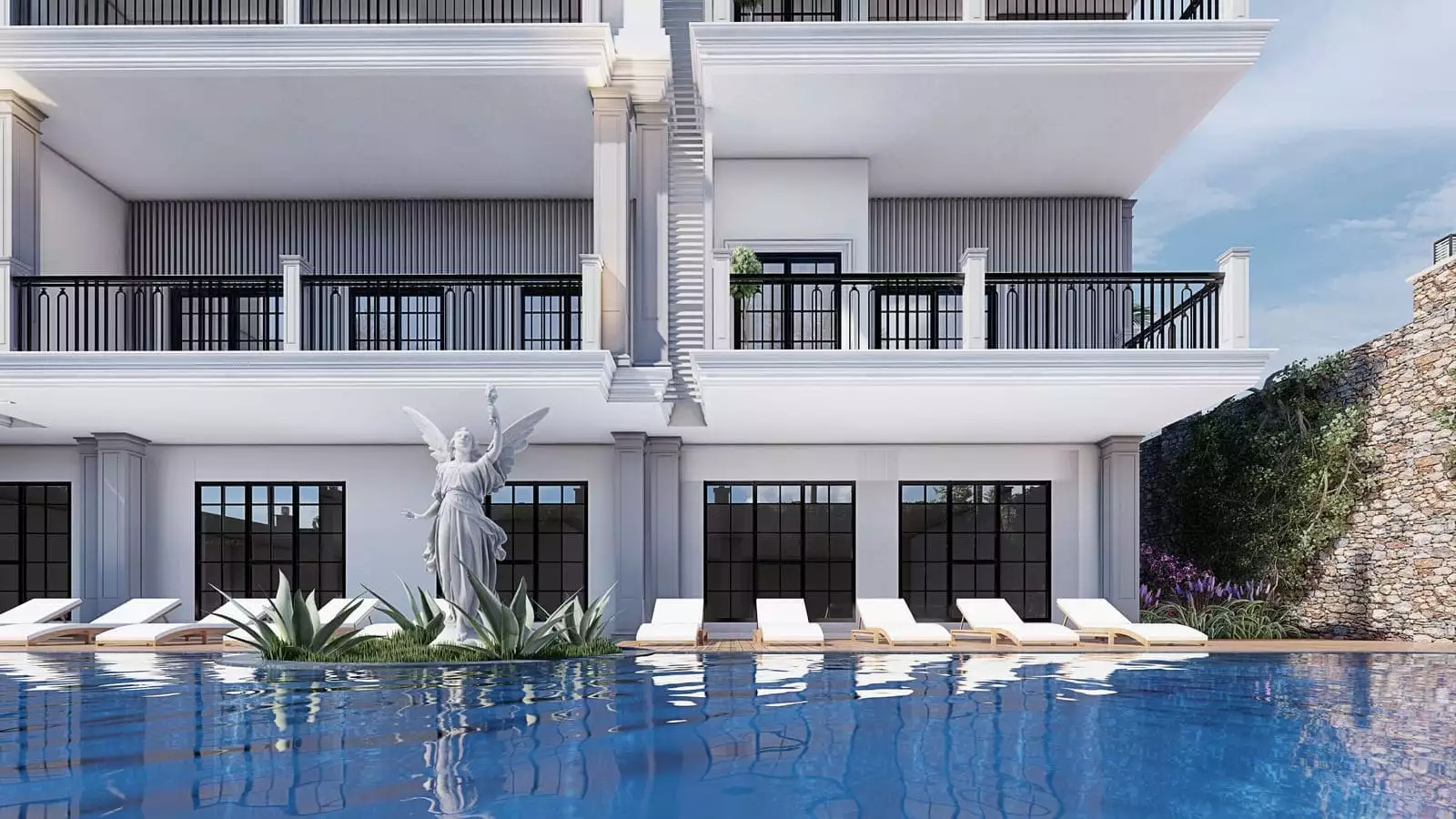 Flat 65m² in Turkey, Alania. Priced at 209000€ rent photo-20