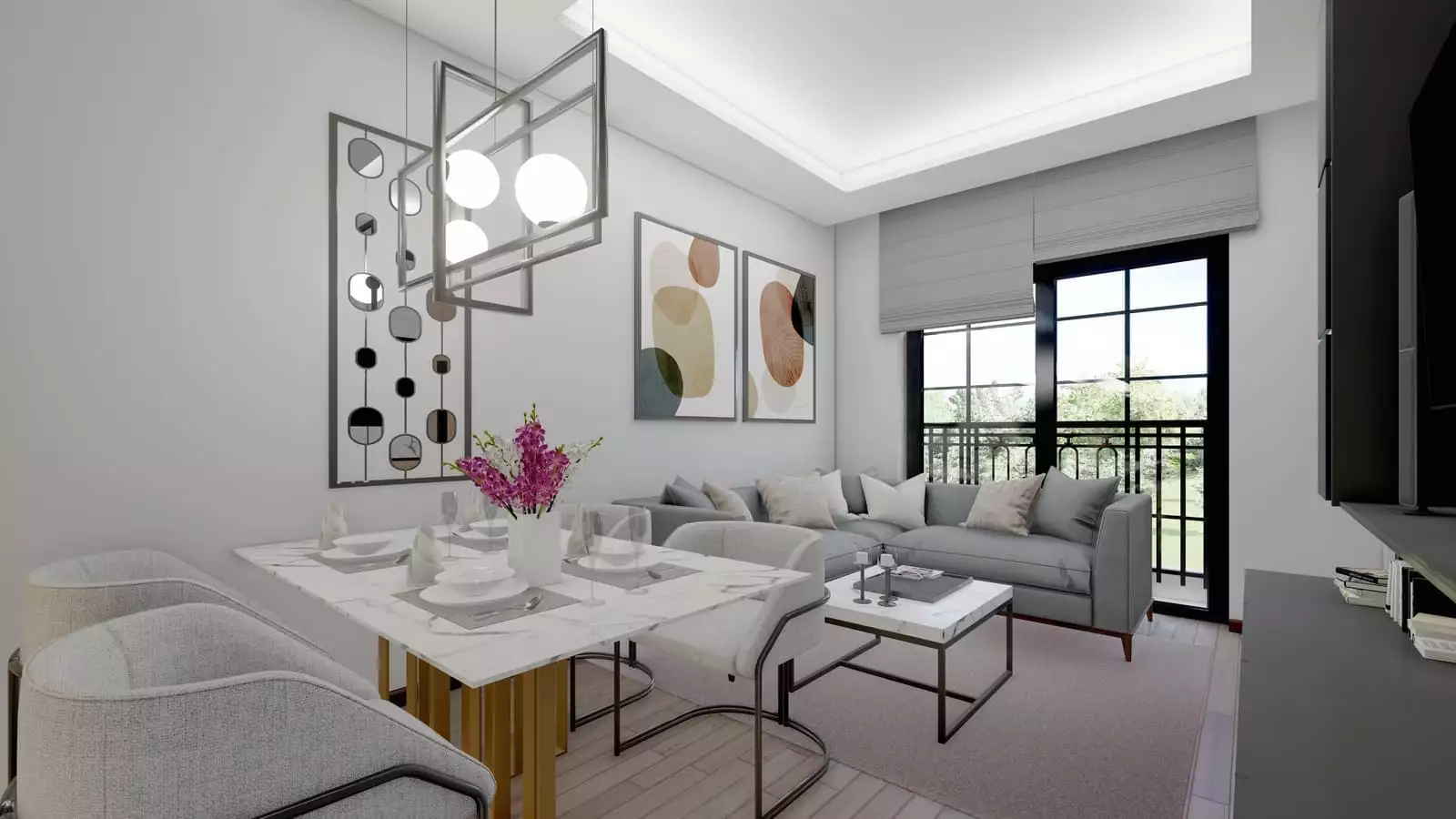 Flat 65m² in Turkey, Alania. Priced at 209000€ rent photo-21
